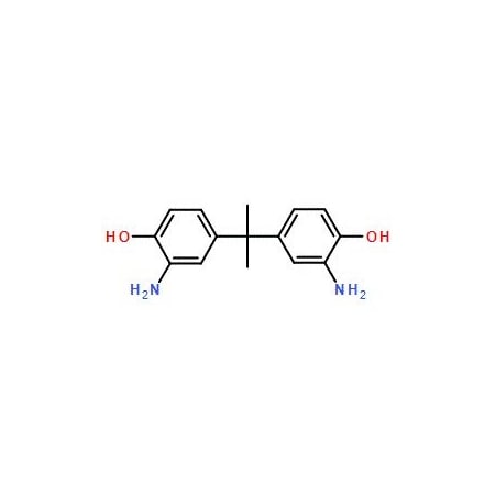Ak Scientific 2, 2-Bis(3-amino-4-hydroxyphenyl)propane (25g), CAS 1220-78-6 Z5449-25g