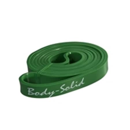 Body-Solid 0.75 in. Power band, light green BSTB2