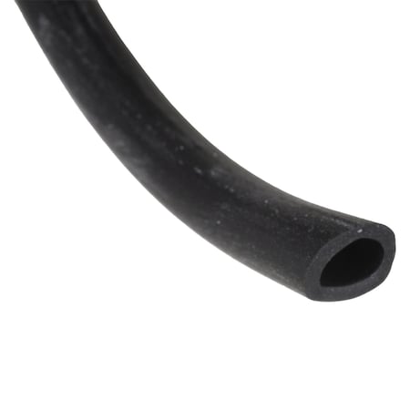Auveco Rubber Tubing 15/32in Inside Diameter 50 Feet 4463