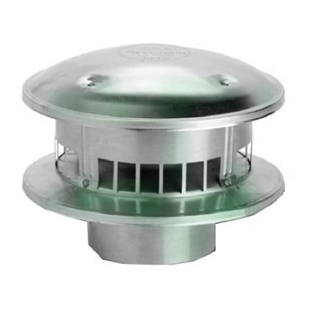 Selkirk Cap B-Vent3"3Rv-Rt 103800