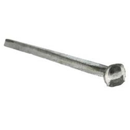 Acorn Mfg 10D Clinch Rosehead Nail, 5 lbs CLR10ZV
