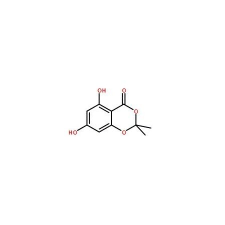 Ak Scientific 5, 7-Dihydroxy-2, 2-dimethyl-4H-1, 3-benzodioxin-4-one (5g), CAS 137571-73-4 X9994-5g