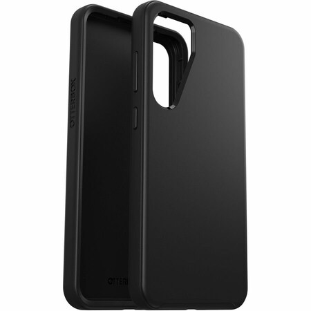 Otterbox Symmetry Case For Samsung Galaxy S24 Plus , Black 77-94542