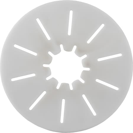 Buyers Products Fifth Wheel Disc, 12 in L, 12 in W FWD12