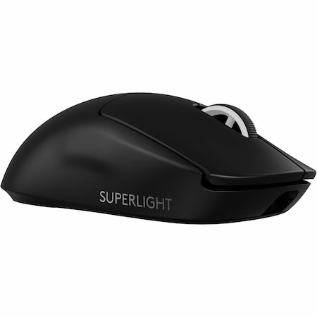 Logitech G PRO X SUPERLIGHT 2 LIGHTSPEED GAMING MOUSE - BLACK 910-006628