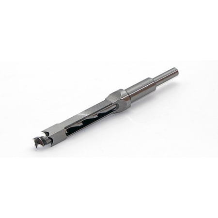 Fisch Mortise Chisel & Bit Set 1/4 in Dia x 5/8 in x 8-5/16 in OAL 03820635108N