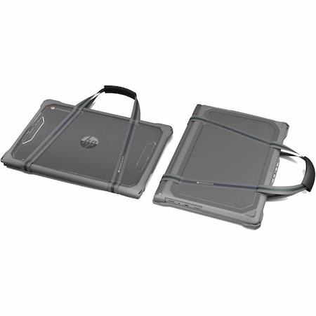 Max Cases EXTREME SHELL-F SLIDE CASE HP-ESF-FG10-14-GRY