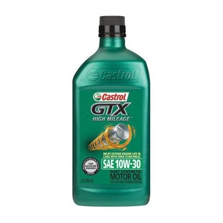 Bp Lubricants Usa Cast QT10W30 GTX HM Oil 149D6C