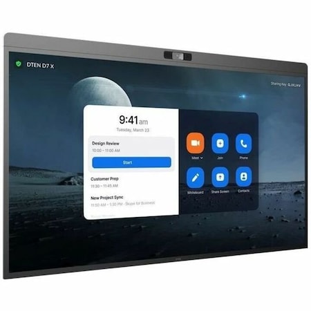 Dten D7X 55 ANDROID EDITION DBR1455E