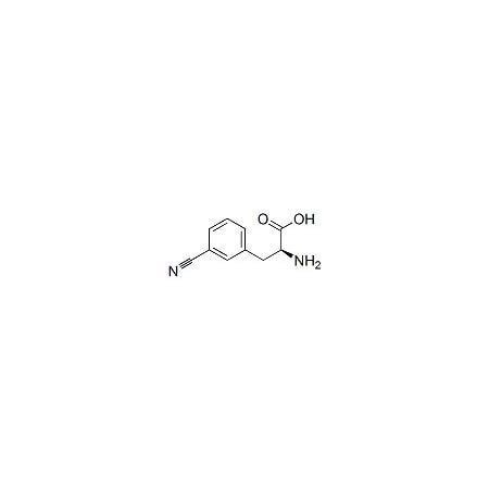 Ak Scientific D-3-Cyanophenylalanine (25g), CAS 263396-43-6 M240-25g