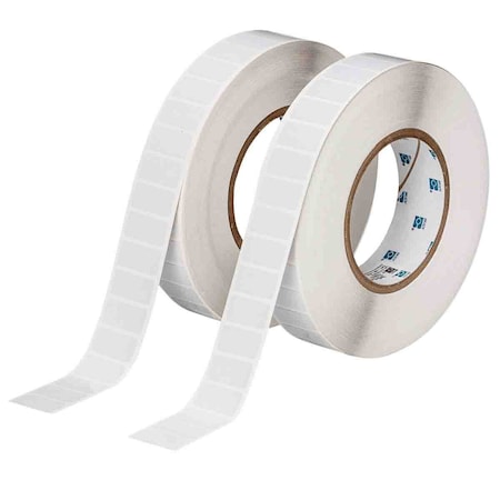 Brady Electrostatic Dissipative 1 mil Polyimide Lbls  0.5 x 1 PK of 2 Rolls QTY/Row 1, 2PK THT-59-768-10