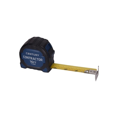 Century Drill & Tool Contractor Series Tape Measure 72840