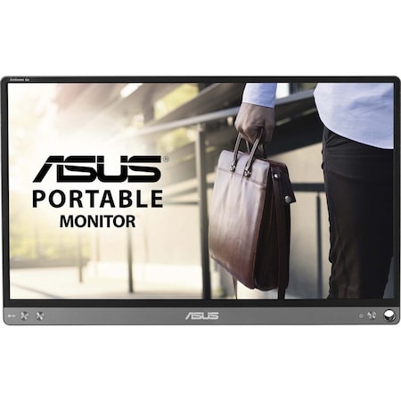 Asus ZENSCREEN 15.6IN PORTABLE USB TYPE-C MONITOR FULL HD 1920 X 1080 MB16ACE