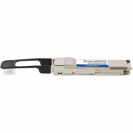 Add-On MSA AND TAA 40GBASE-SR4L QSFP+ TRANSCEIVER MMF, 850NM, 100M, MPO, DOM QSFP-40GBASE-SR4L-AO