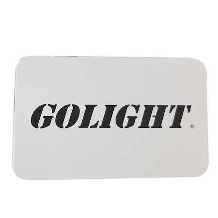Golight Snap-On Rockguard Lens Cover f/ST Series Halogen Lights - White 15305