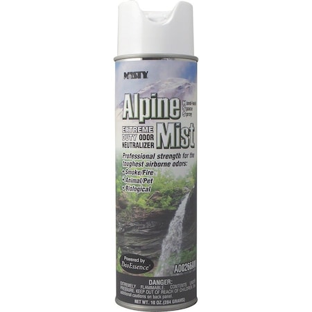 Misty Odor Neutralizer, Handheld, 10 oz., PK12 1039394