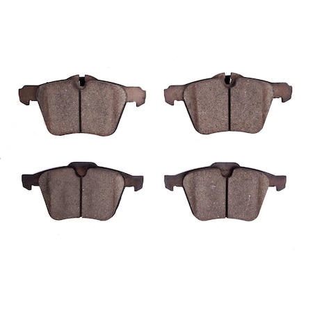 Dfc 5000 Advanced, Disc Brake Pad Set,  1551-1751-00