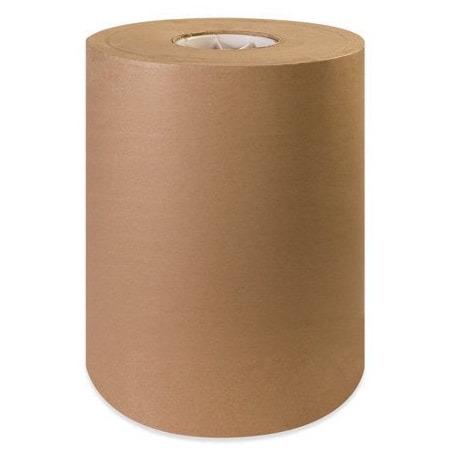Partners Brand Kraft Paper Rolls, 6 in Roll Width, 1,200 ft Roll Length, 6 lb Roll Weight, 6.02 lb Basis Weight KP0630