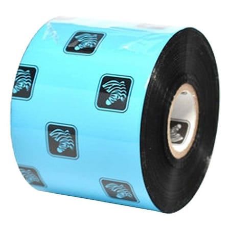 Zebra THERMAL TRANSFER RIBBON, Wax, Black 05319BK04045