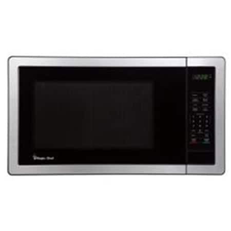Magic Chef 1000W Countertop Digital Touch MC110MST