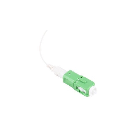 Cable Wholesale SC/APC single-mode mechanical connector with high clarity matching gel for 250/900um fiber, SF-SCASM-10