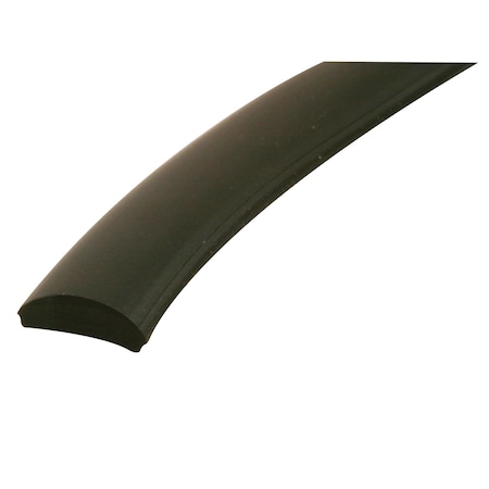 Prime-Line Flat Screen Retainer Spline; 5/16 in. Wide, Black, 500 ft., 1 Roll P 7845