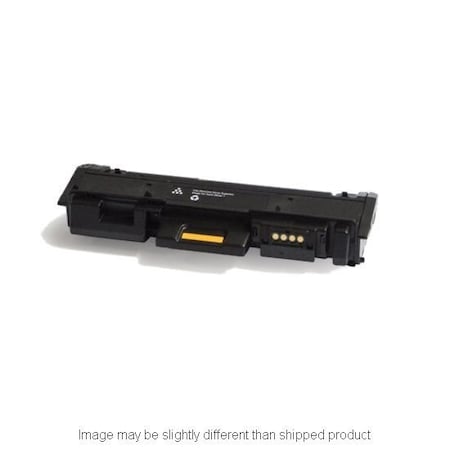 Xerox Replacement 106R02777, BLACK Compatible Toner, 3,000 page yield 106R02777 106R02775
