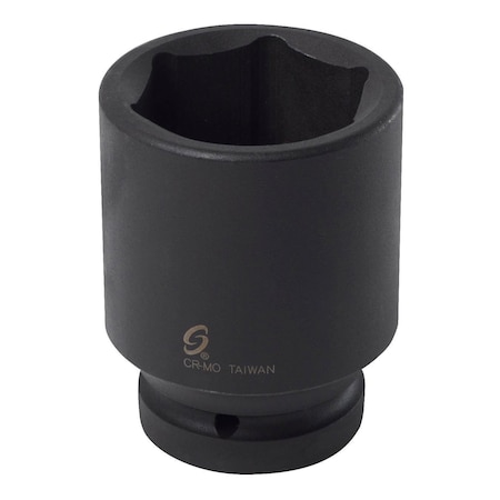 Sunex 1 in Drive 2-1/8 in Deep Impact Socket 568D
