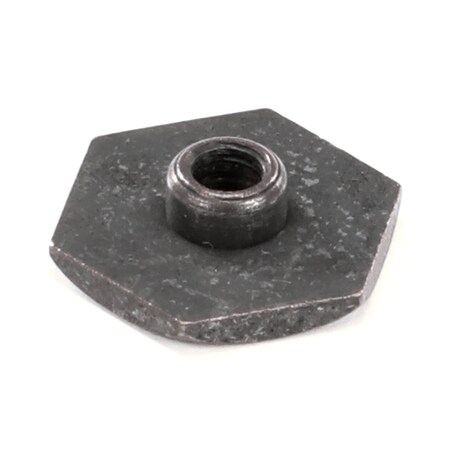 Doyon BLACK HEXAGONAL NUT THAT HOLDS MPP0450