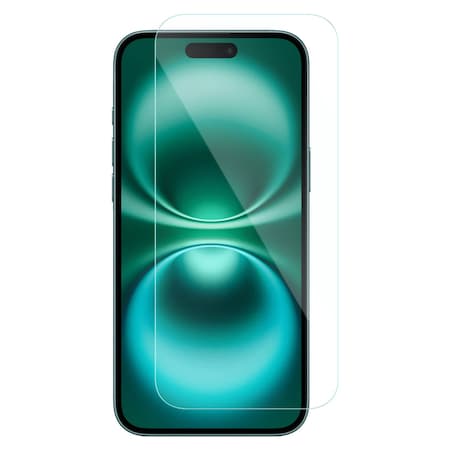 Gadget Guard Glass Screen Protector For Apple Iphone 16 Plus  / Iphone 15 Plus, Clear VG-GGGLASF211AP02A