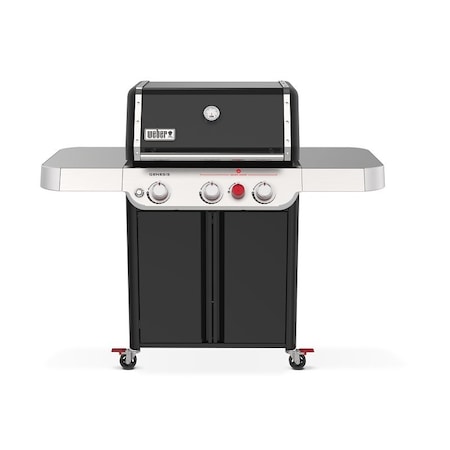 Weber Gas Grill, Liquid Propane, Black 1500533