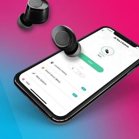 Skullcandy Jib True 2 Wireless In Ear Headphones, True Black S1JTW-P740