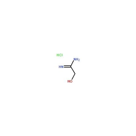 Ak Scientific 2-Hydroxyacetimidamide hydrochloride (5g), CAS 54198-71-9 X6638-5g