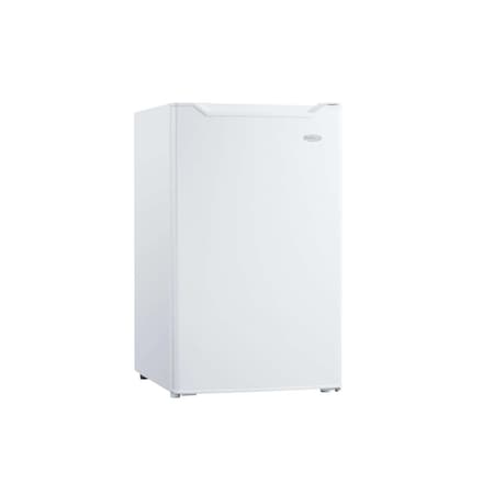 Danby 4.4 cu. ft. Compact Refrigerator, White DCR044B1WM