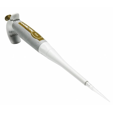 Hamilton Co Hamilton SoftGrip Pipettes, Fixed Volume, 50ul 551907
