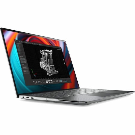 Dell MOBILE PRECISION 5490 CORE_ULTRA_7-165H 32GB 512GB SS NT NVIDIA RTX A1000 1920X1 6223J