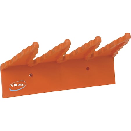 9.4 in. Basic Wall Bracket, Orange