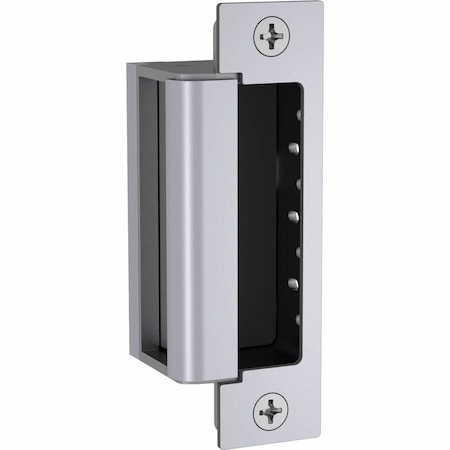 Hes Grade 1 Electric Strike, For Cylindrical or Mortise Latchbolt and Deadbolt Locks, Auto-Sensing 12 1600-CS-630-DLMS