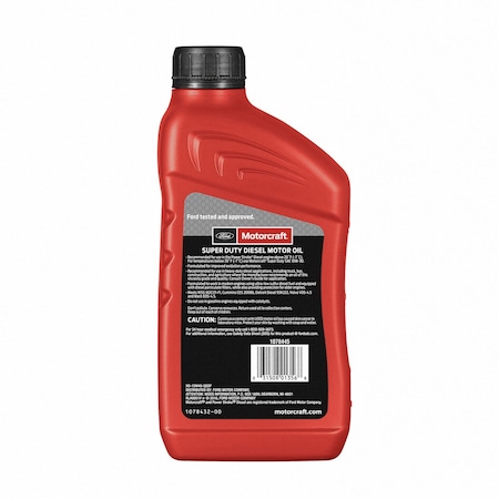 Motorcraft Engine Oil,  XO15W40QSDF