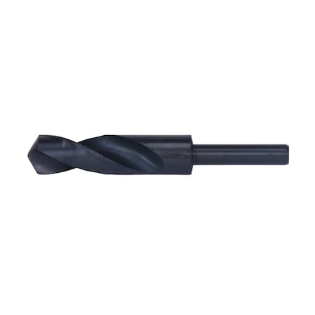 Century Drill & Tool Black Oxide S and D Drill Bits 47360