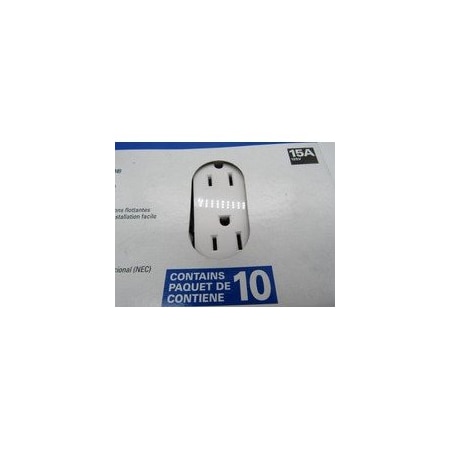 Eaton Outlets, 10PK 1107W-10-LW