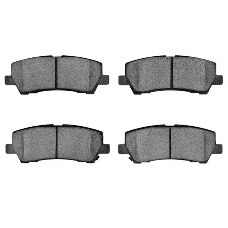 Dfc 4000 HybriDynamic, Disc Brake Pad Set, 4000-1793-00