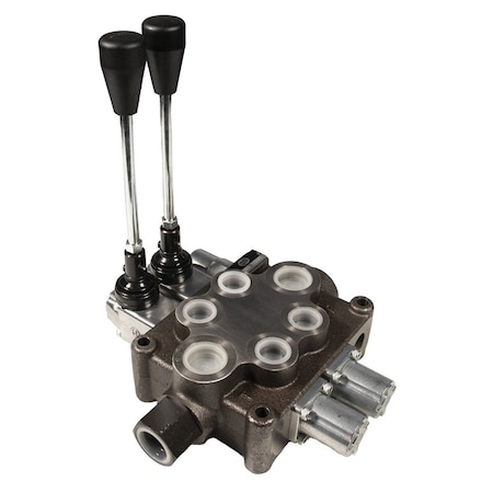 Hydro Custom Directional Control Valve , 32 GPM, 2 Spool, 228930 228930