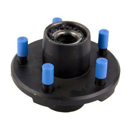 Lippert IDLER HUB 5-4.5; 2200LB (RAW) 134332