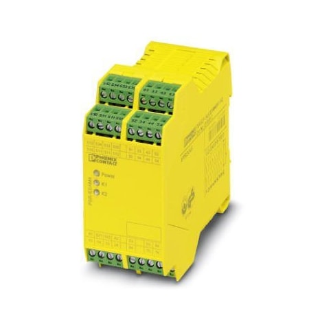 Phoenix Contact PSR-SCP- 24UC/ESAM4/8X1/1X2 Safety 2963912