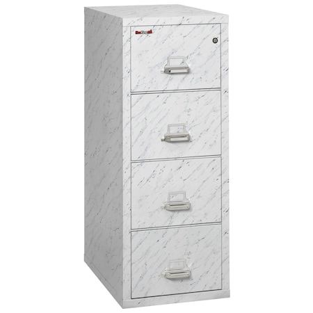 Fireking Fire Rated - Single door storage cabinet - 34"H Black Texture HSC-3422-DBT