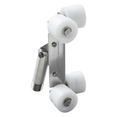 Tapetech Outside Corner Roller (for Flex Tape) 17TTE