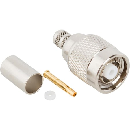 Skilledpower 0.75 in. Mount with RG8X Coax Cable & TNC Connector SK3370337