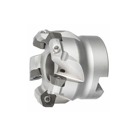 Garant Hi5 High Feed Rate Milling Cutter, with Bore, 52mm Diameter, 5 Inserts 213210 52/5