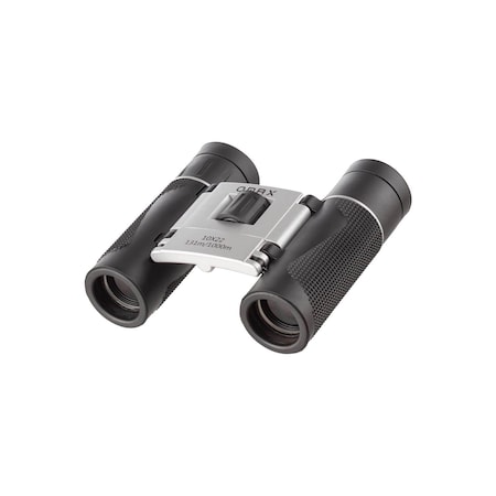 Amscope OMAX 10X22 Ultra-Light Roof Prism Binoculars BN10X22-R01